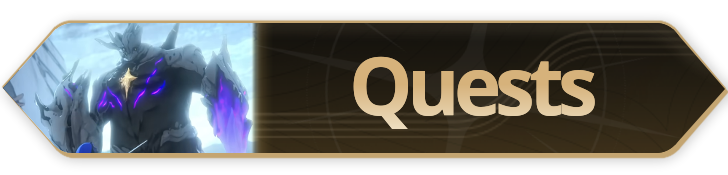 Wuthering Waves - Quests