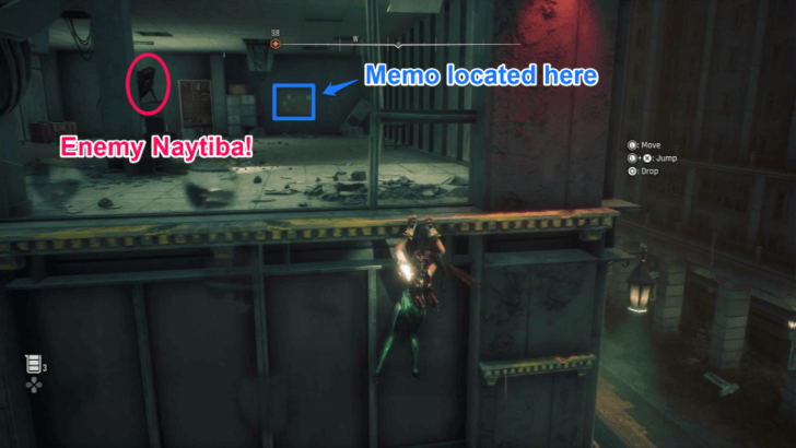 Stellar Blade - Memo Icon