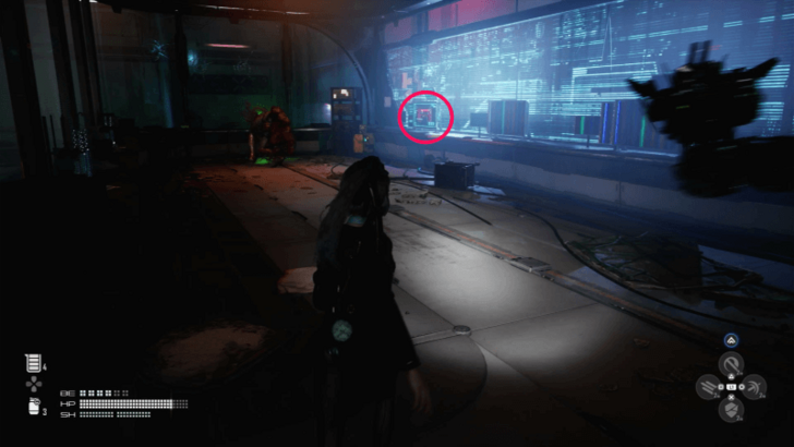 Stellar Blade - Humanity Liberation Front Icon