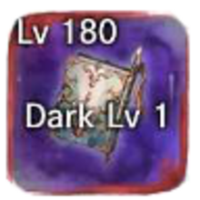 MementoMori Augment Gears - dark effect