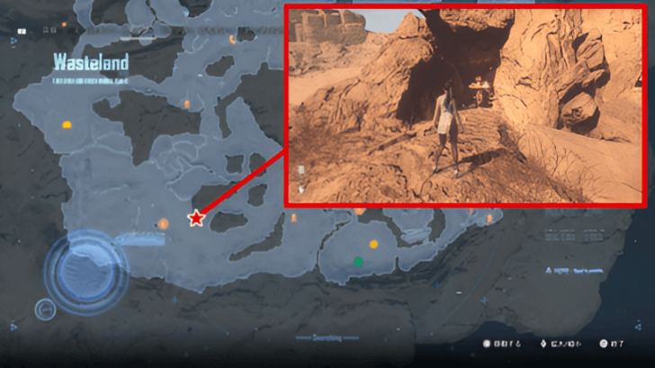 Stellar Blade - Chapter of Trial 5 - δ Icon