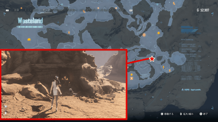 Stellar Blade - Chapter of Trial 6 - ζ Icon