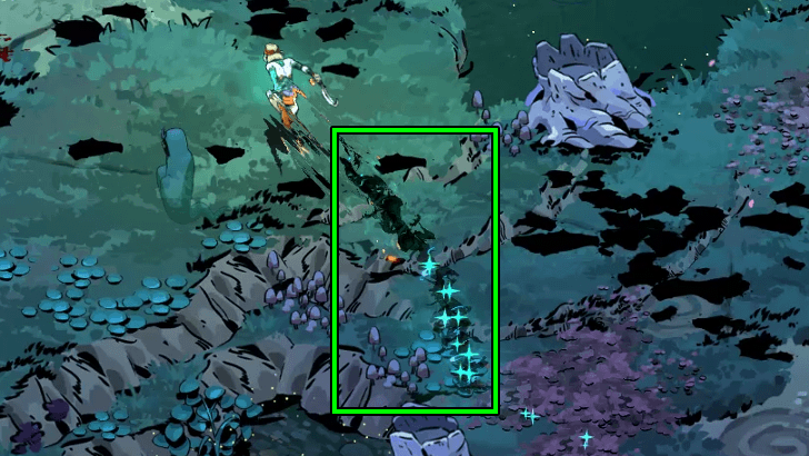 Hades 2 - Dash for Invincibility Frames and Mobility