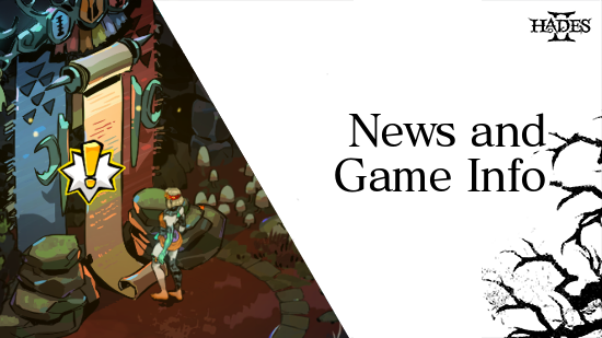 Hades 2 - News and Game Info