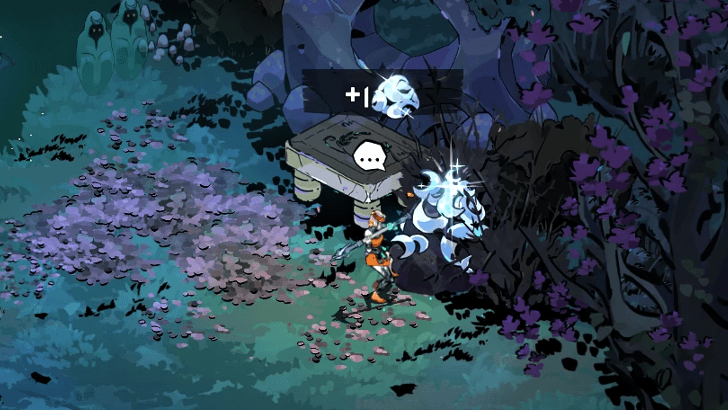 Hades 2 - Check for Resources Before Moving to the Next Encounter