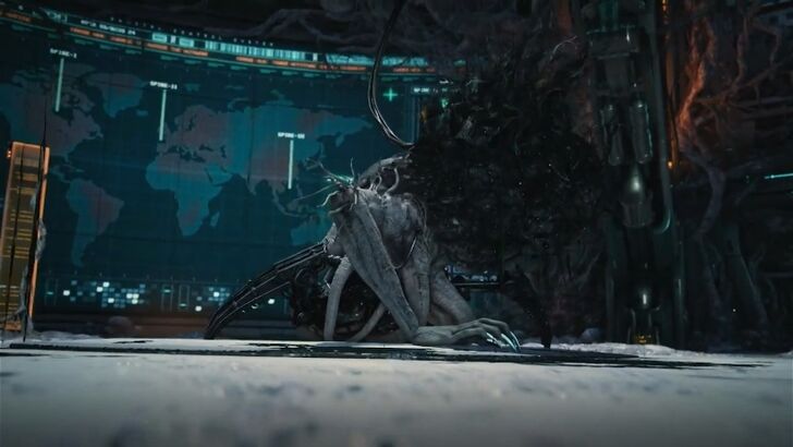 Stellar Blade - Democrawler