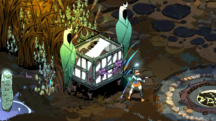 Hades 2 - Equippable Items Given by NPCs