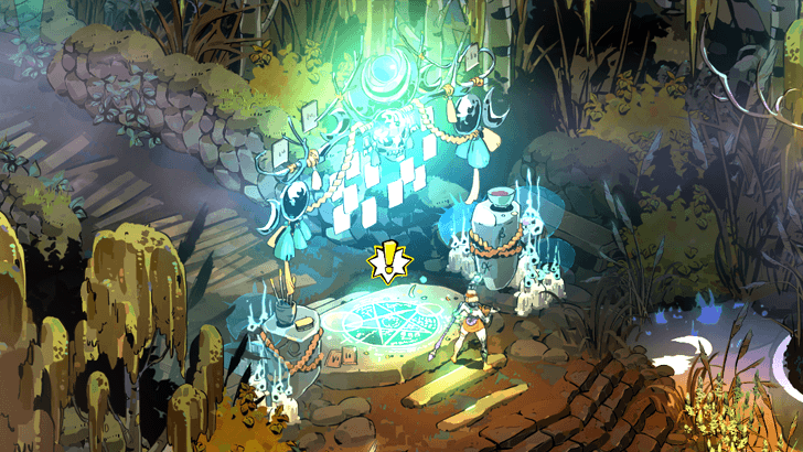 Hades 2 - Power Up Via the Arcana