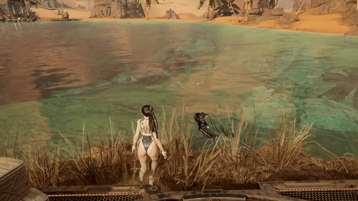 Stellar Blade - Oasis