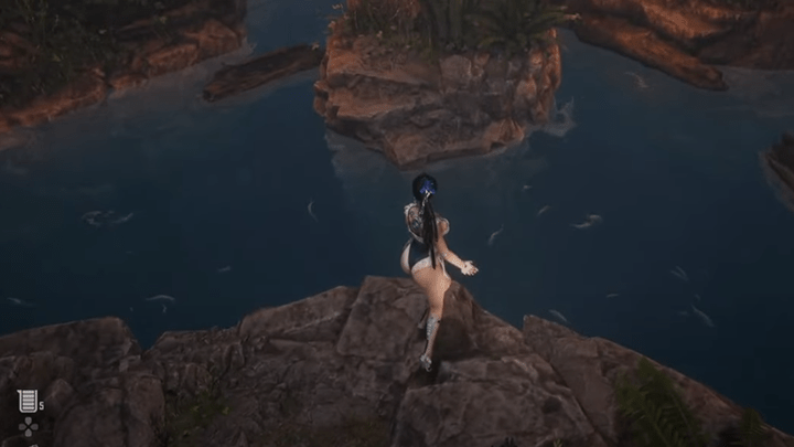 Stellar Blade - Xion-Wasteland Path