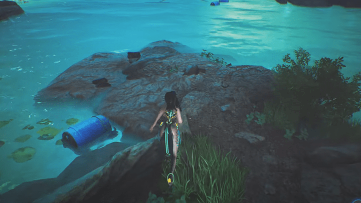 Stellar Blade - Hidden Northwest Cave