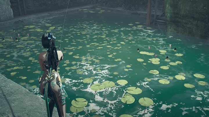 Stellar Blade - Clocktower