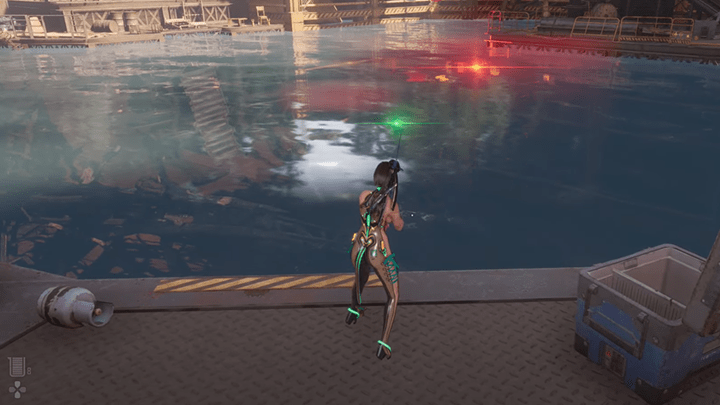 Stellar Blade - The Plant