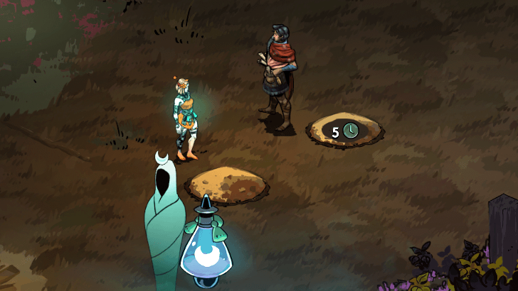 Hades 2 - Plant Greeneries