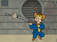 Fallout 4 Rifleman