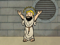 Fallout 4 Life Giver