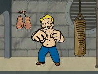 Fallout 4 Iron Fist