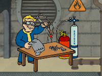 Fallout 4 Armorer