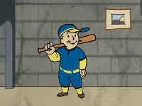 Fallout 4 Big Leagues