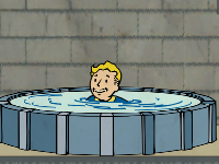 Fallout 4 Aqua Boy