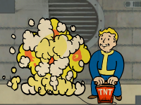 Fallout 4 Demolition Expert