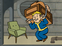 Fallout 4 Strong Back