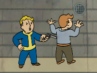 Fallout 4 Intimidation