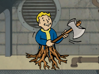 Fallout 4 Rooted