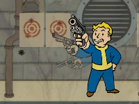Fallout 4 Gun-Fu