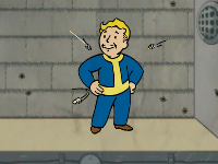 Fallout 4 Ricochet