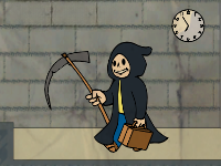 Fallout 4 Grim Reaper
