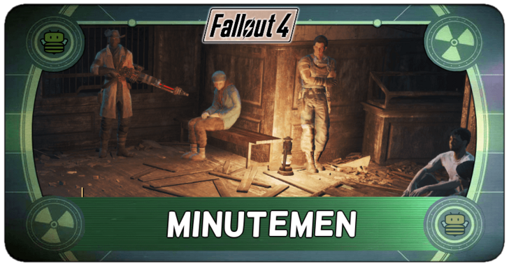 Fallout 4 - Minutemen