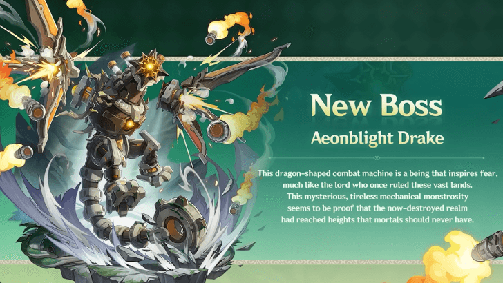 Gesnhin - Aeonblight Drake