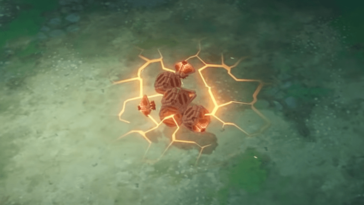 Gesnhin - Perpetual Mechanical Array