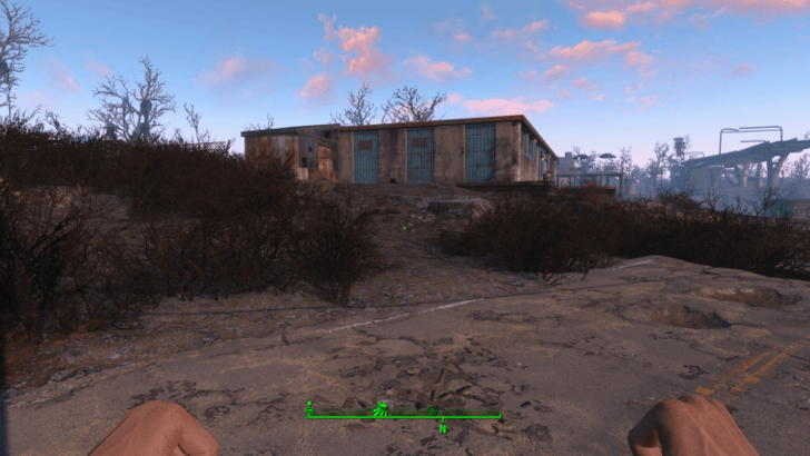Fallout - The Slog Settlement Site