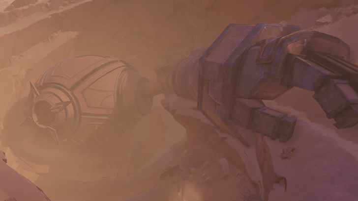 Gesnhin - Ruin Machines Info