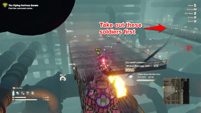 Sand Land - Jumper Robot, Drones, and Soldiers