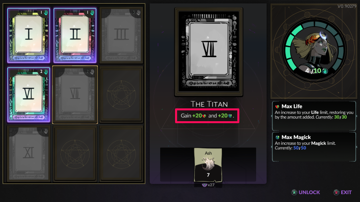 Unlock The Titan