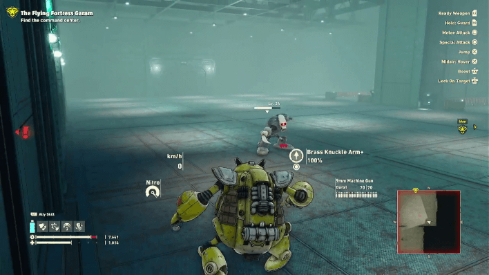 Sand Land - Battleship Defender