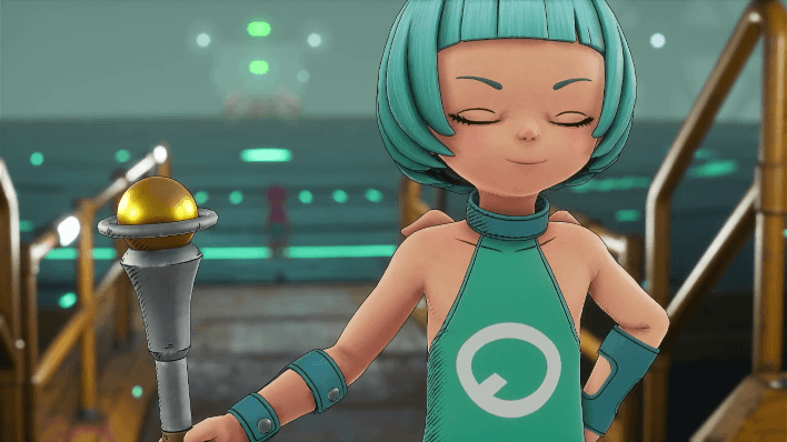 Sand Land - Muniel Fight in Garam