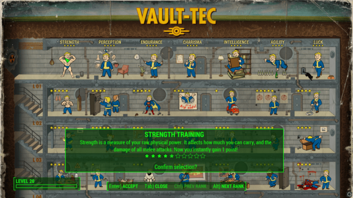 Fallout 4 - All Perks are Obtainable.png