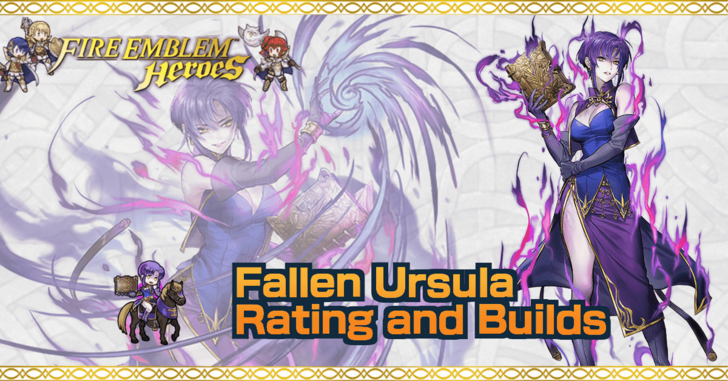FEH Fallen Ursula Banner