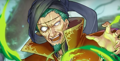 FEH Fallen Nergal Banner