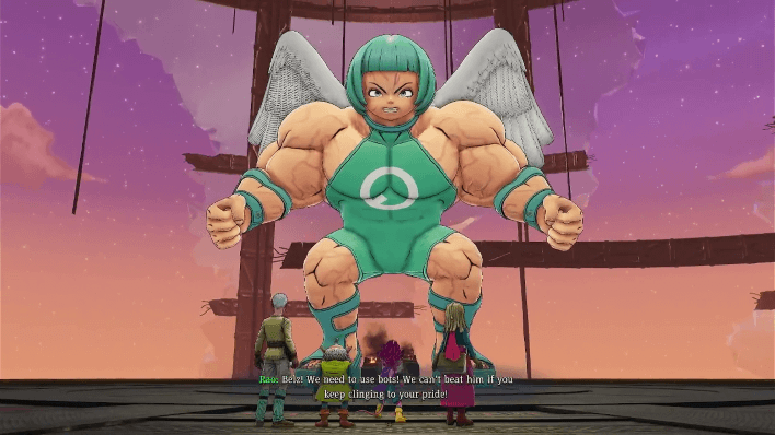 Sand Land - Muniel Phase 2