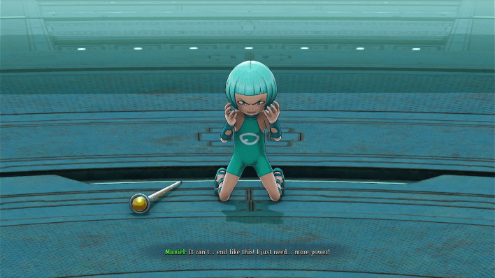 Sand Land - Muniel Fight in Garam 2