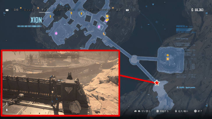 Stellar Blade - The Lost 72 Years 4 Icon