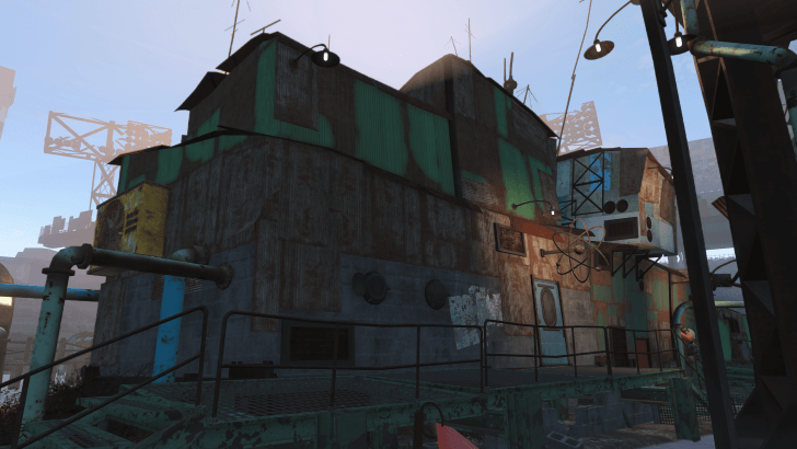 Fallout 4 - Chemistry Station - Science! Center