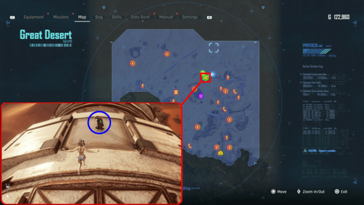 Stellar Blade - I Heard It Icon