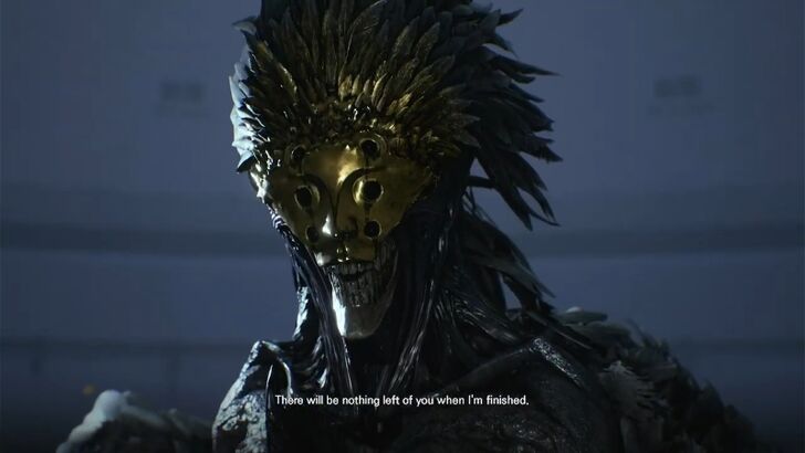 Stellar Blade - Unidentified Naytiba