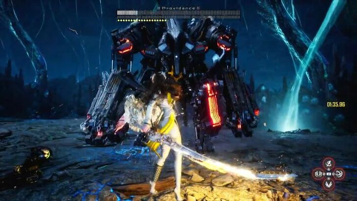 Stellar Blade - Providence